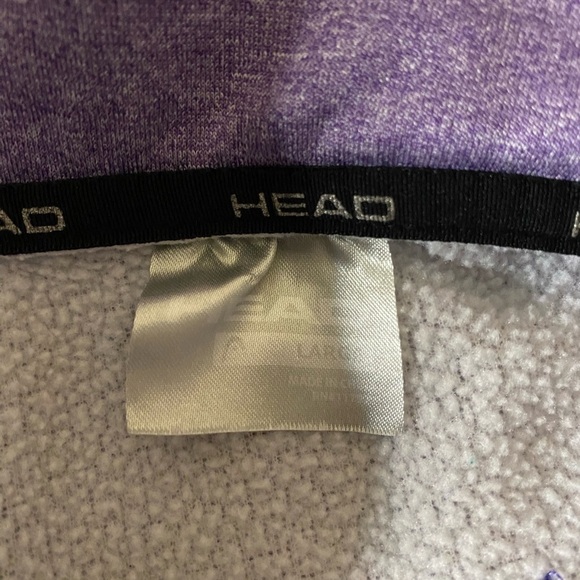 Head Side Zip Women’s Sweatshirt - Picture 6 of 9